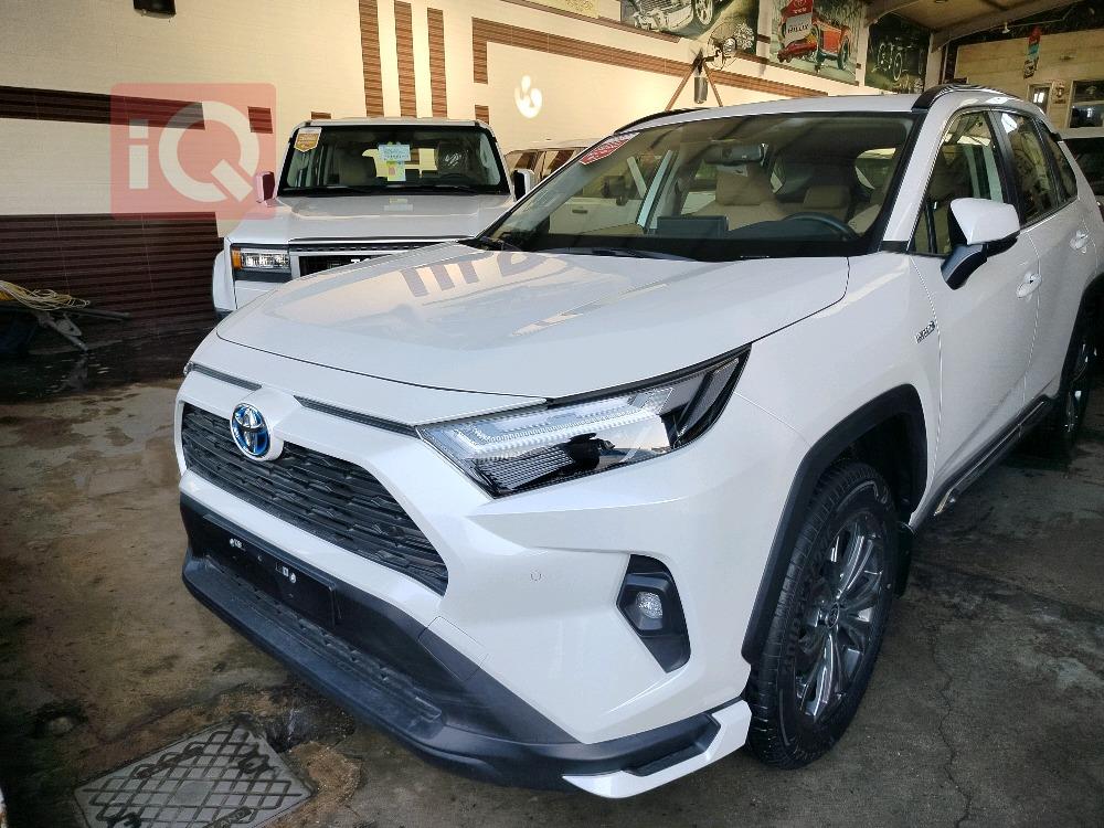 تويوتا راف 4